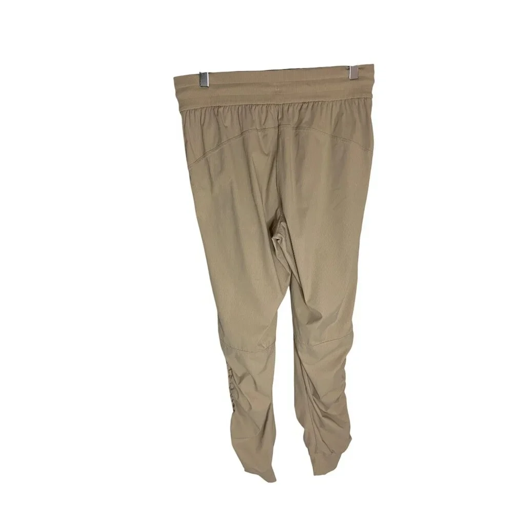 Lululemon Beyond the Studio Jogger Neutral-sz 8